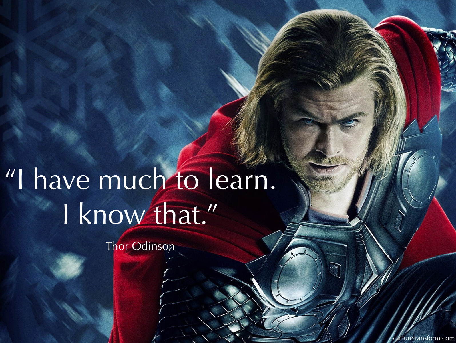 CultureTransform Blog: 10 Great Culture Quotes - Superhero Edition