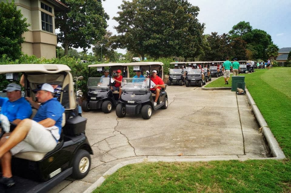 Harbor Docks Caddyshack Classic and Auction Golf Tournament