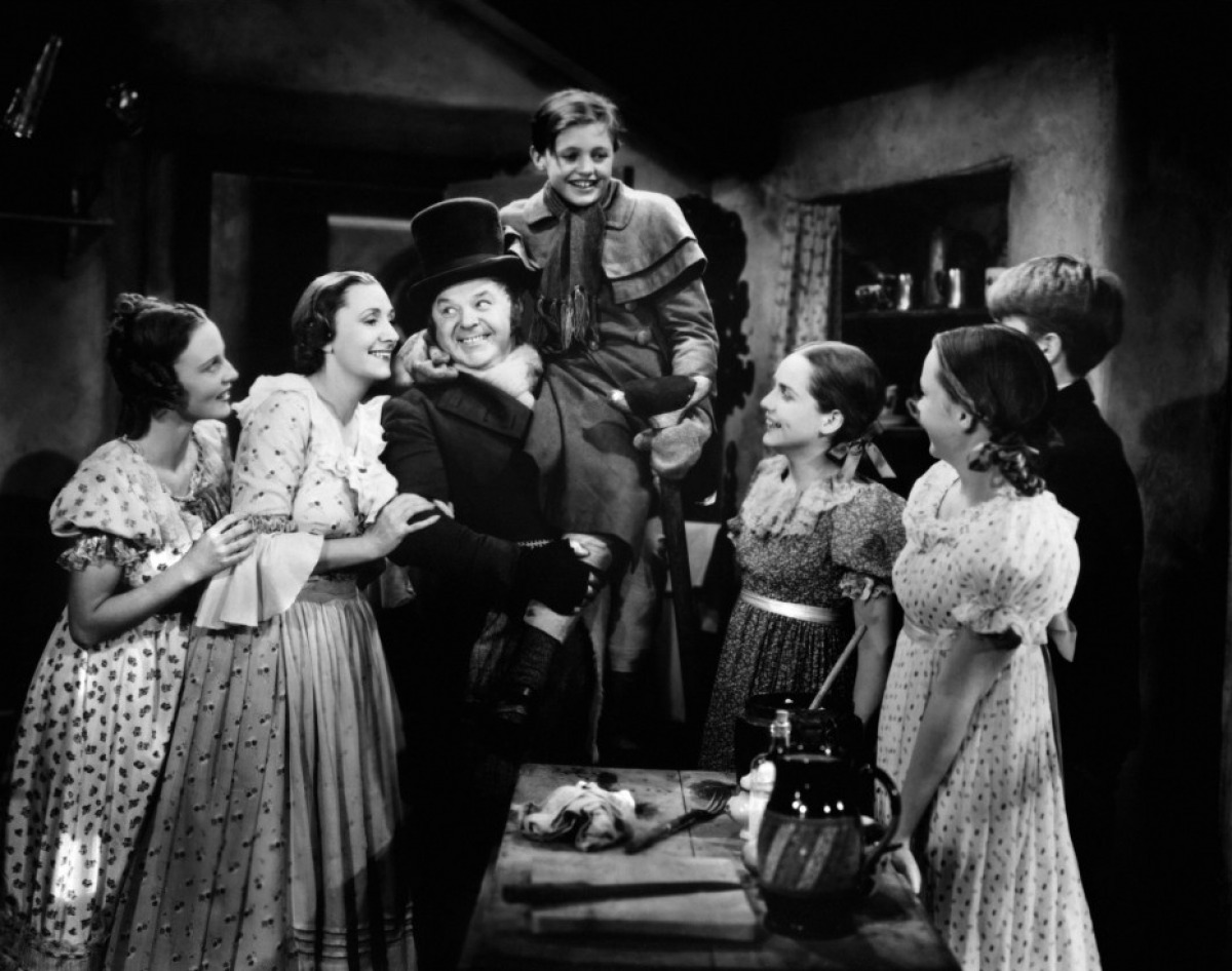 Holiday Film Reviews: A Christmas Carol (1938)