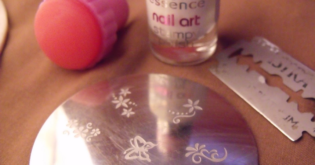 2. Stamping Nail Polish - wide 8