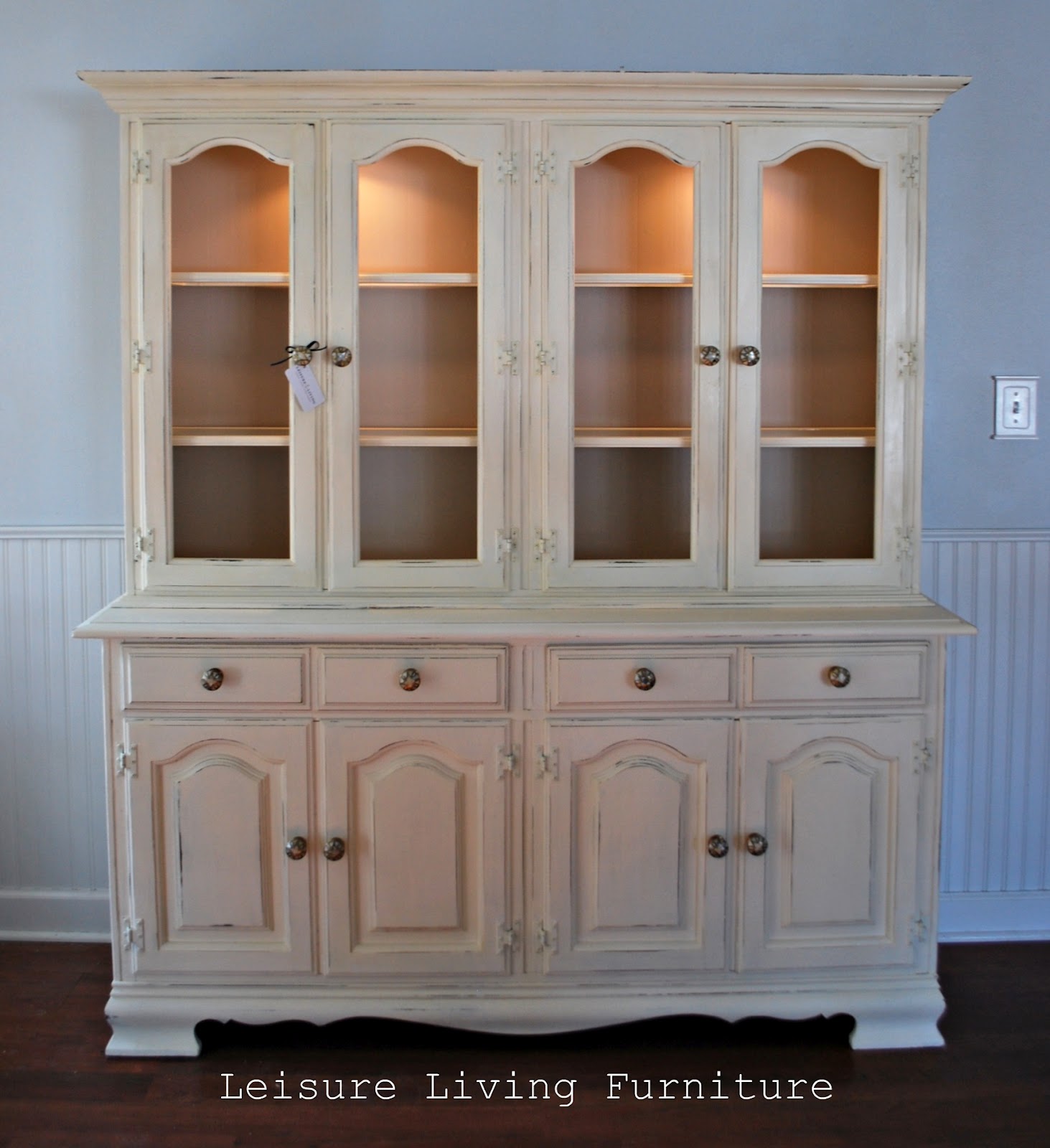 leisure living China Beauty