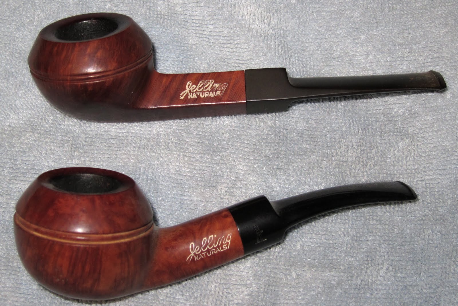 Tobacco Pipe Stuff Jelling Natural