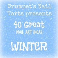 Copycat Claws: 40 Great Nail Art Ideas - Winter