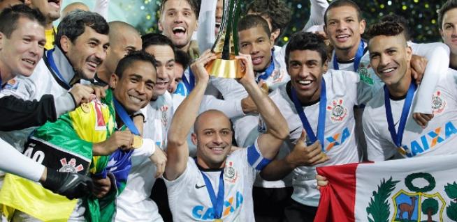 BLOG DO HUGO FREITAS: CORINTHIANS: O MELHOR TIME DO BRASIL E DA AMÉRICA!!!