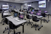 21st Century-style Classroom by CAPCO