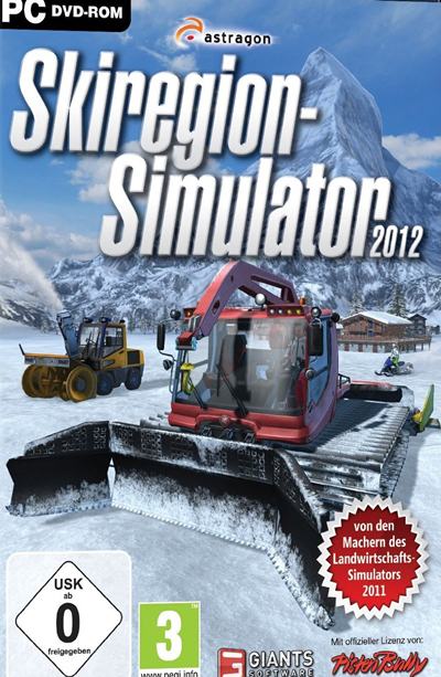 Ski Region Simulator 2012 PC Full Ingles FightClub Descargar 1 Link