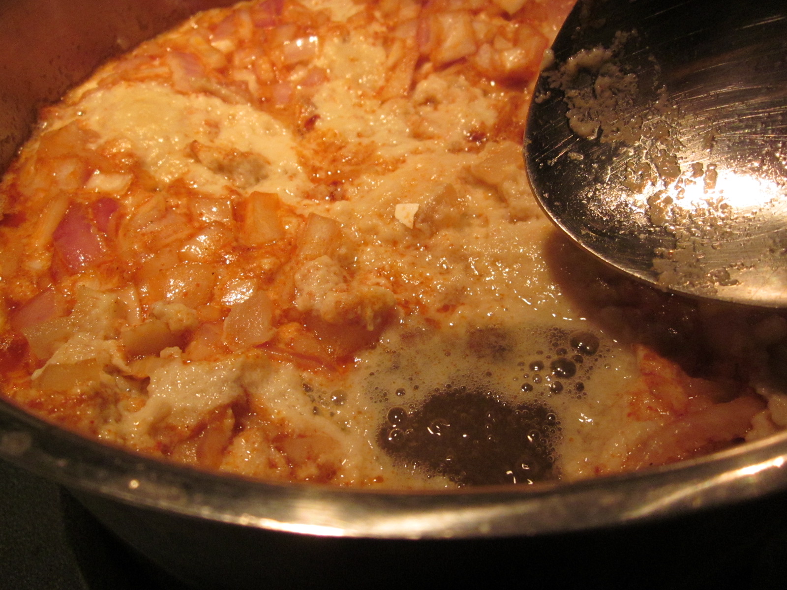 Effortnesslessly Shrimp Consomme, Oriental Style