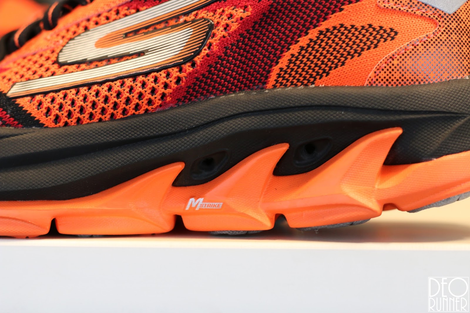 skechers go run ride 5 rosas