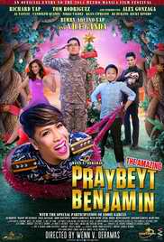  A soldier who once saved the entire country is assigned to guard a genius child whose intellect is needed to foil the plans of an evil villain. -   Genre: Action, Comedy, Fantasy, T,Tagalog, Pinoy, The Amazing Praybeyt Benjamin (2014)  - 