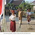 Intruksi Bupati: Kades Bacakan Sambutan dari Mendikbud pada Upacara Bendera SDN I Campurejo ( FOTO )