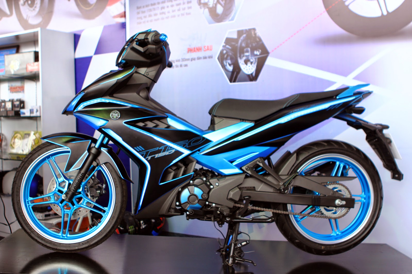 Chi Tiết 84 đầu Xe Exciter 150 Hot Nhất