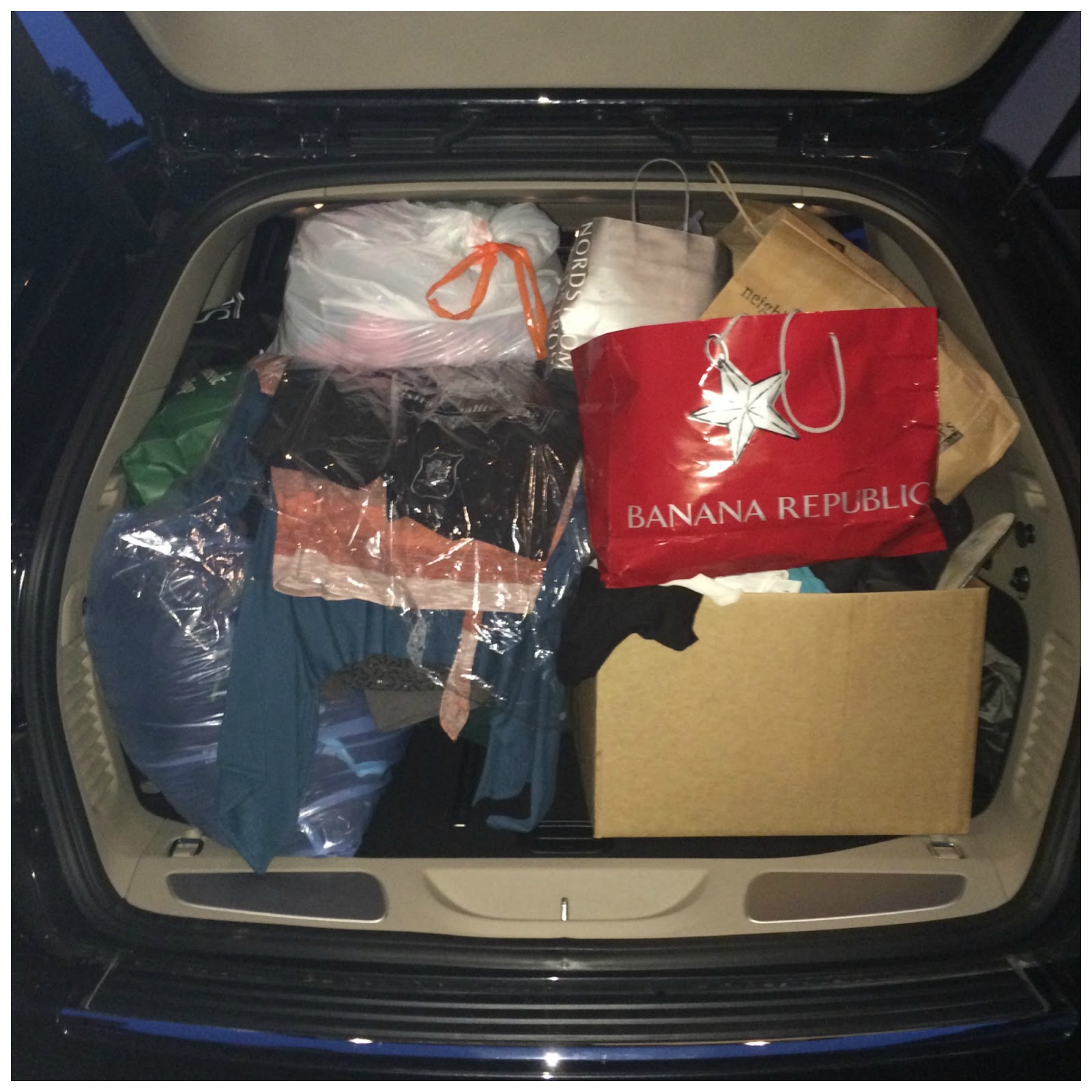 Accessory Concierge Party!!! — Sheaffer Told Me To