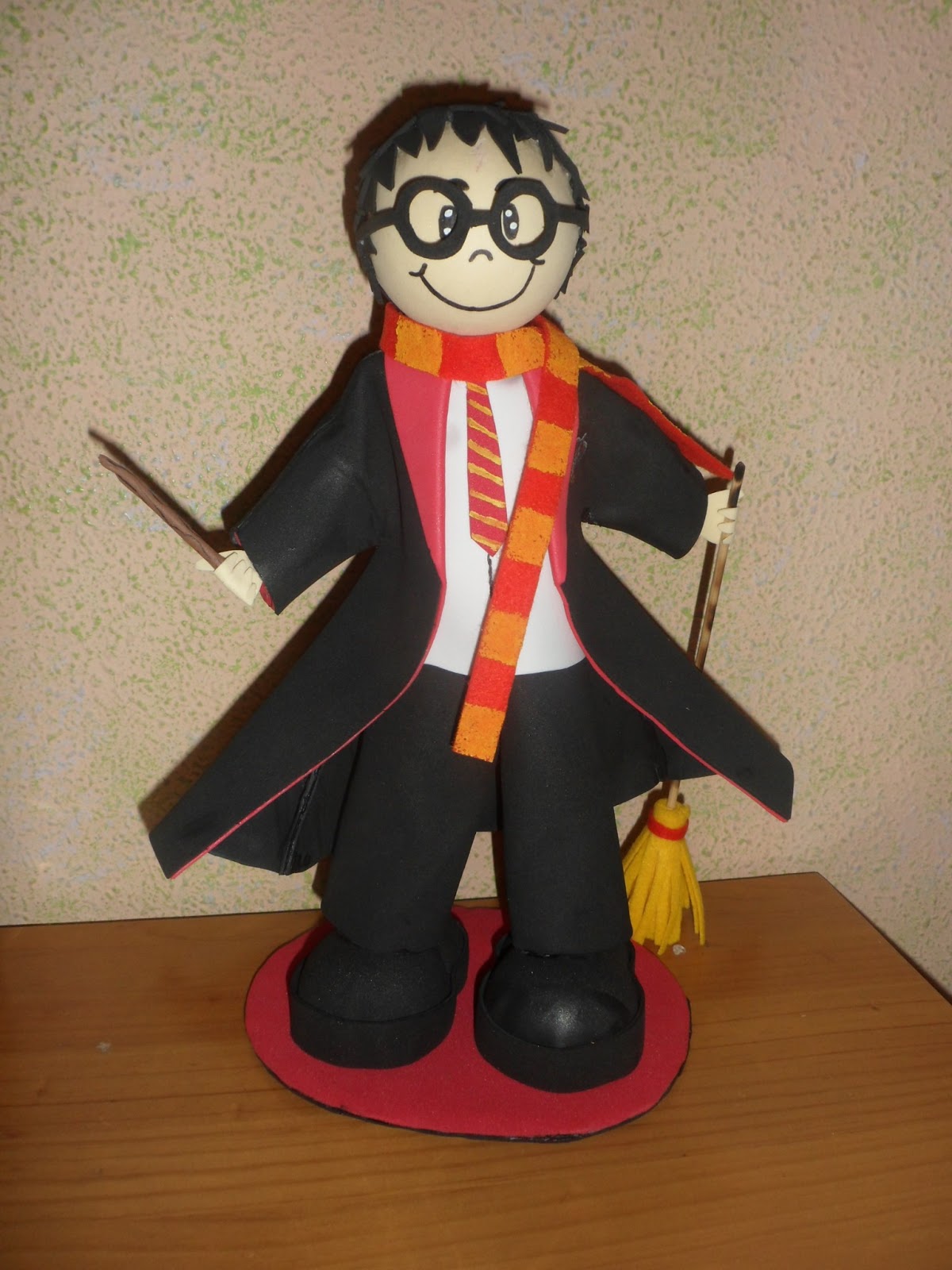 fofuchas harry potter