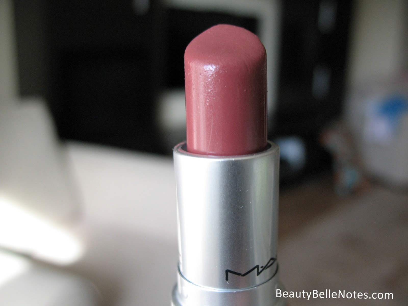 Beauty Belle Notes Romanian Beauty Blog Focusing On Makeup Skincare And Haircare Reviews Mac Lipstick Creme In Your Coffee Review Photos Swatches