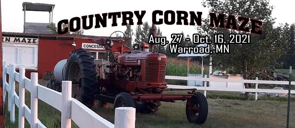 Country Corn Maze