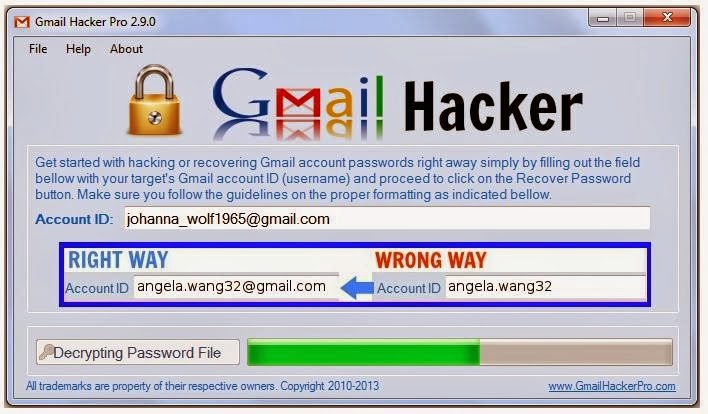 Hotmail Hacking Program Free
