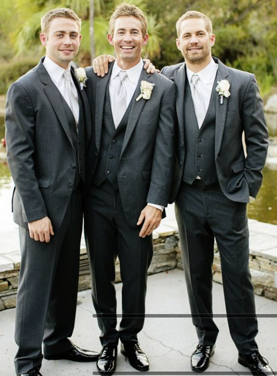 GET naija : [Photos] Paul Walker’s Look alike Brother Asked To Play