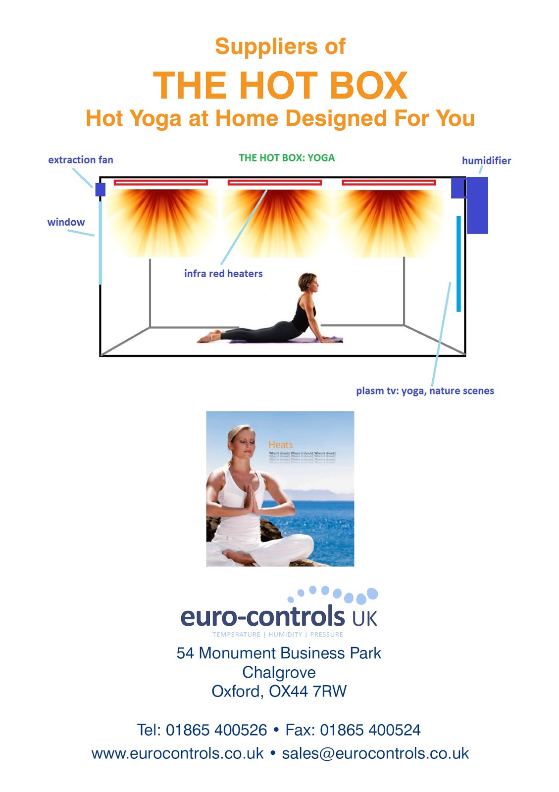 Sale > hot yoga heater humidifier > in stock