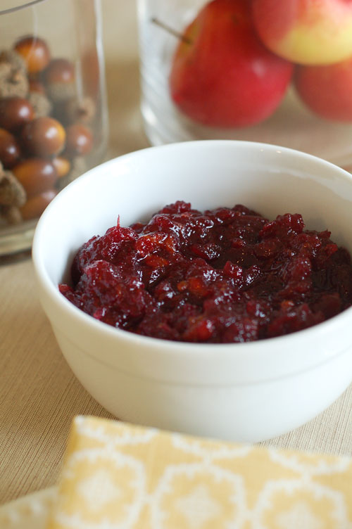 all things simple holiday favorites cranberry sauce