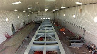 sandblasting