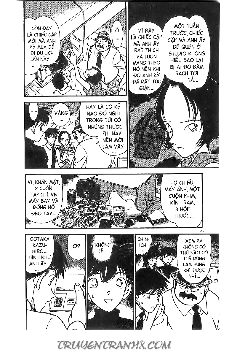 Detective Conan Chap 206 - Truyen.Chap.VN