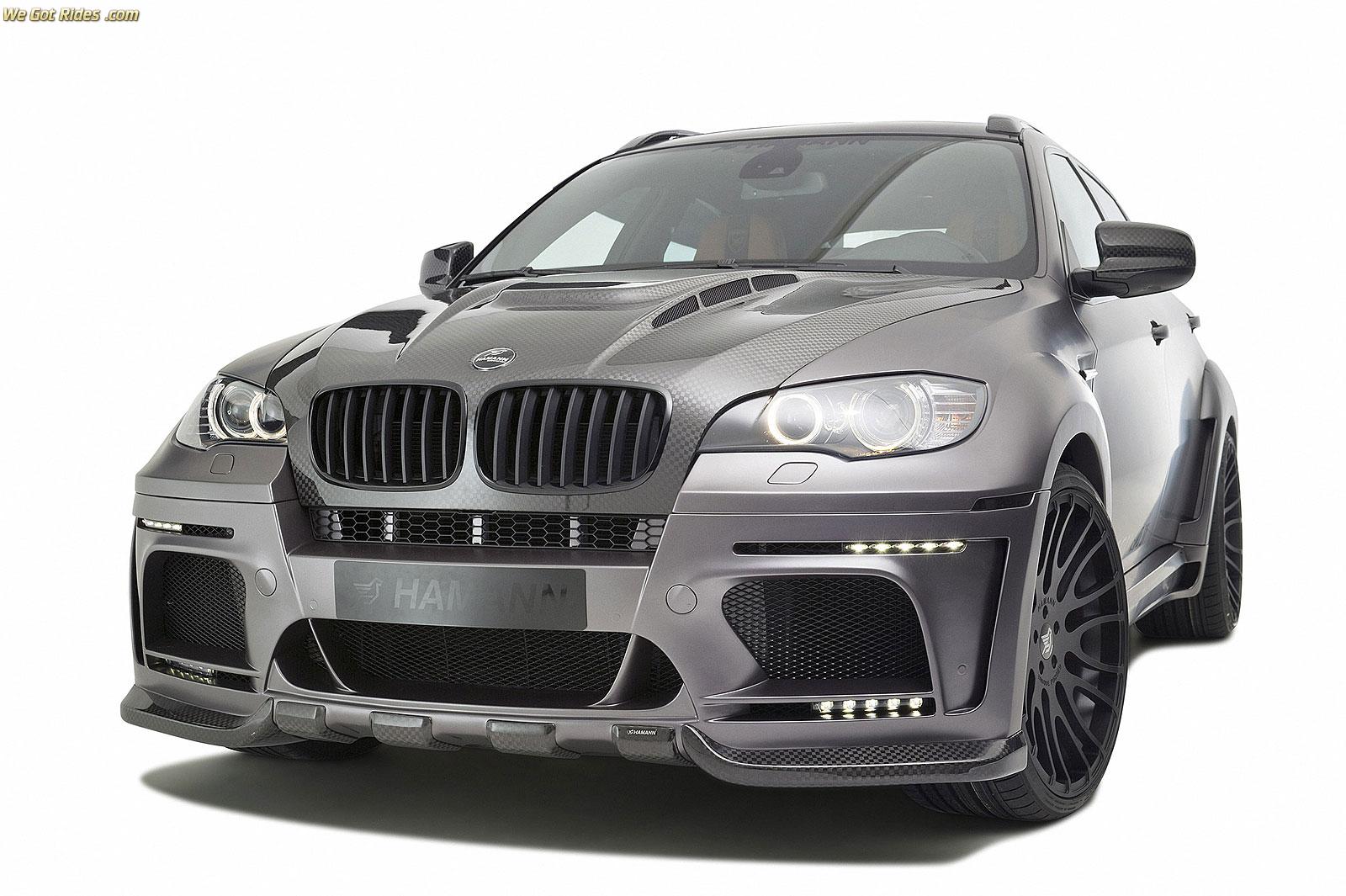 Bmwcommunity 2011 Bmw X6 M Hamann Tycoon Evo