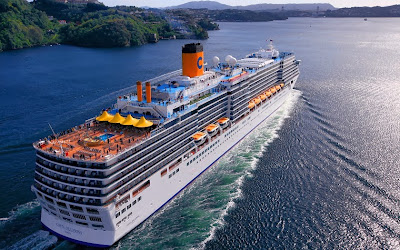 Costa Cruises Contributes to Philippine Relief Efforts