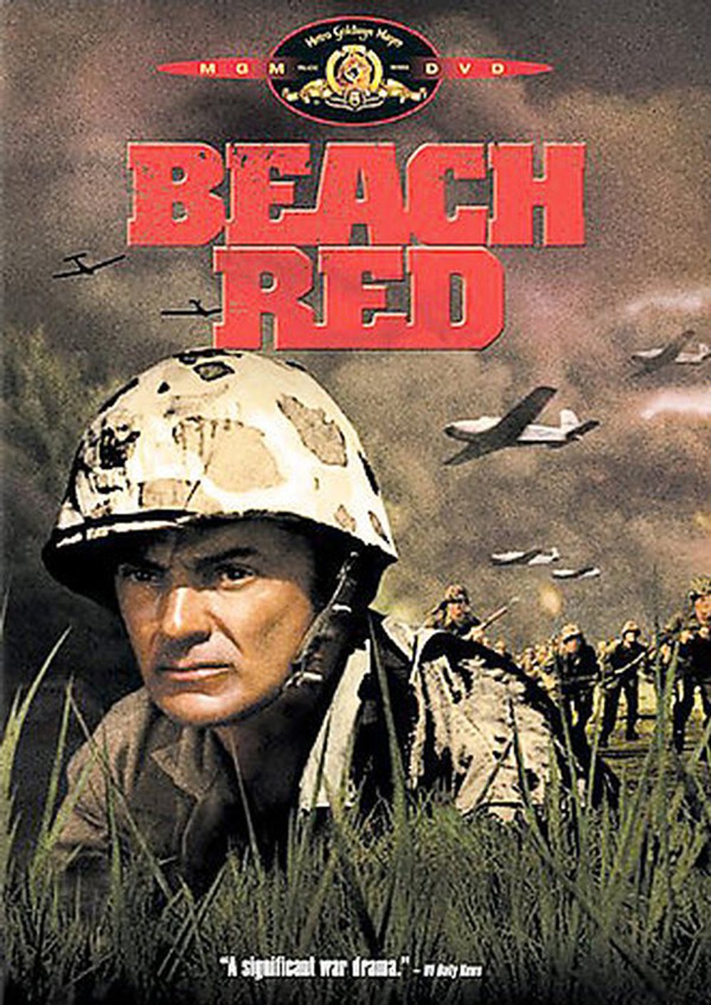 beach red 1967