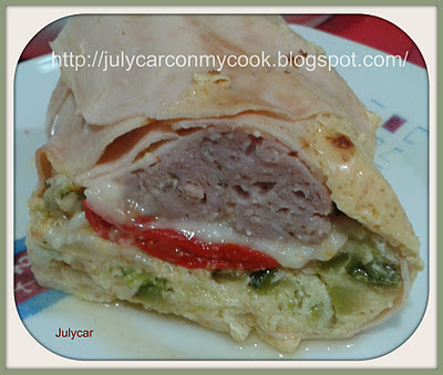 Pastel de carne y tortilla de calabacin Cocimix Deluxe 2012-01-19+00.11.38