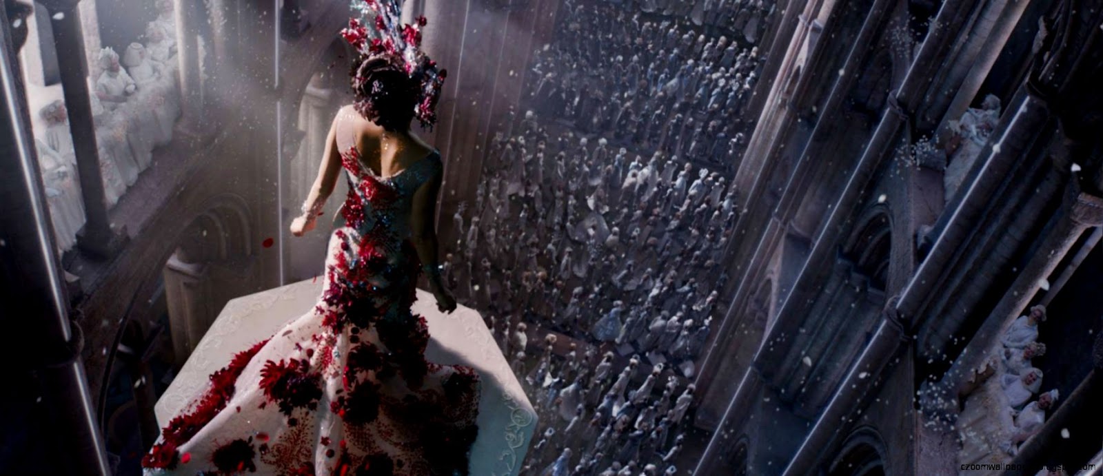 Jupiter Ascending Dress Jupiter Ascending Dress