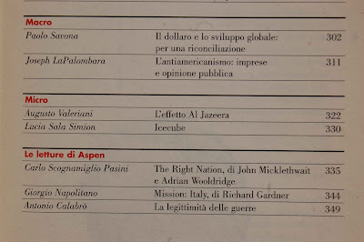 Napolitano: alto tradimento e attentato alla costituzione Aspenia+(napolitano)+archivio+Gianni+Lannes
