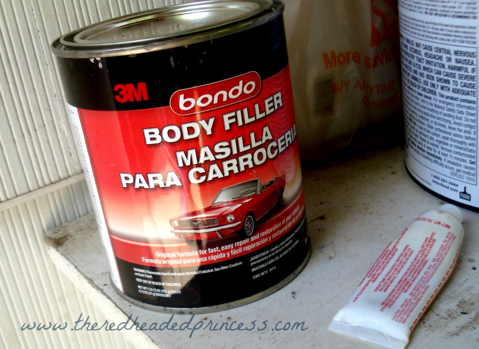 A Ginger Mess {DIY} "Pottery Barn" China