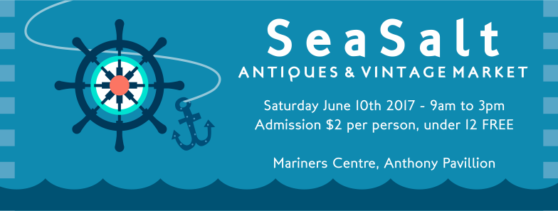 SeaSalt Antiques & Vintage Market