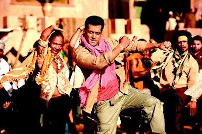 Salman Khan's Ek Tha Tiger Promo Song released tomorrow