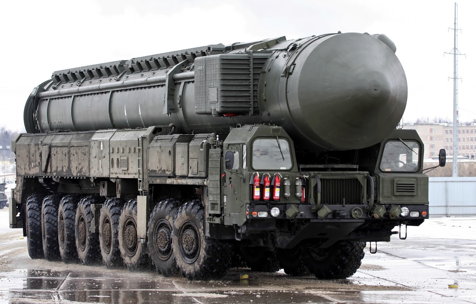 Ministério da Defesa russo considera suspender Tratados de desarmamento de 2002 e 2011