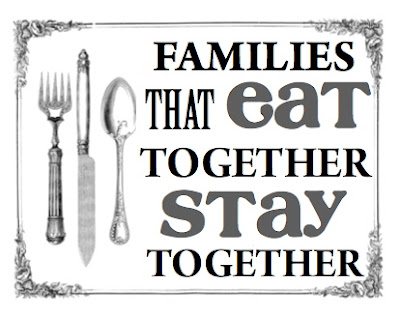 Quotes About Family Eating Together. QuotesGram