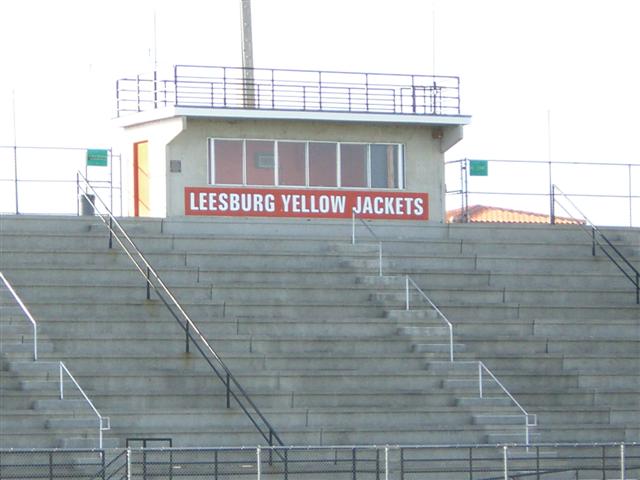 Leesburg Memorial Field at H.O. Dabney Stadium