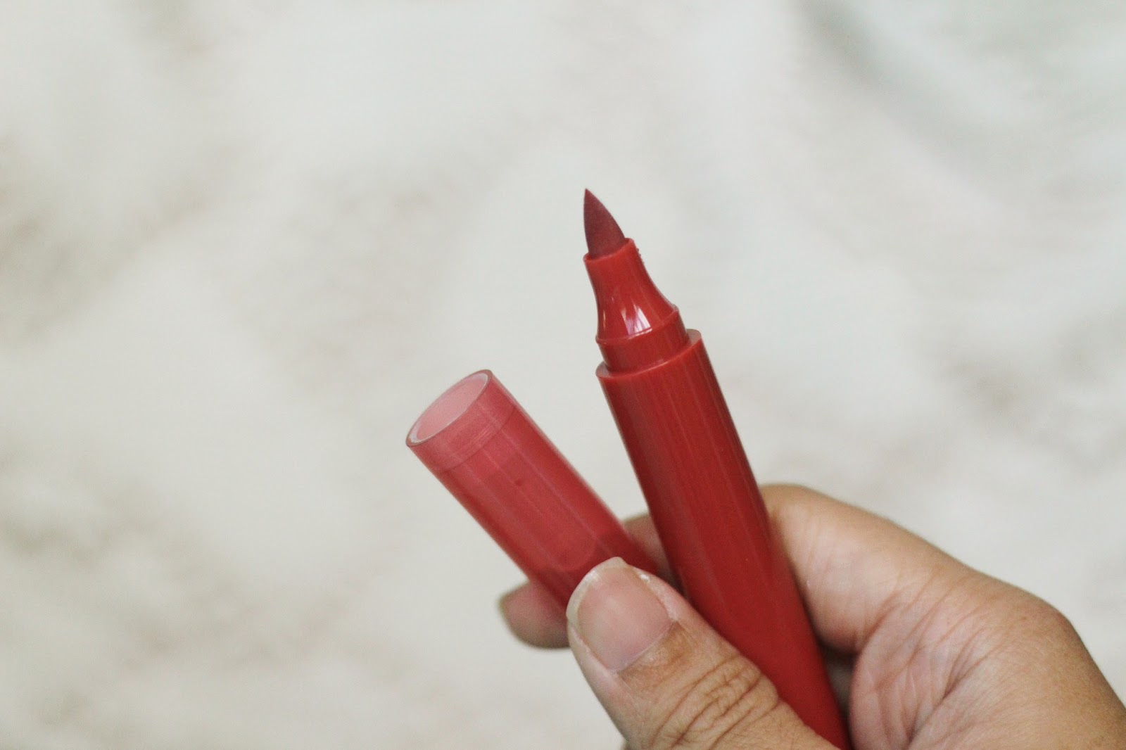 littELLEbratontheloose ELF Lip Stain