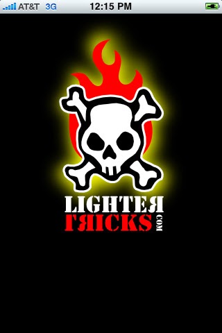 LIGHTER TRICK RM12