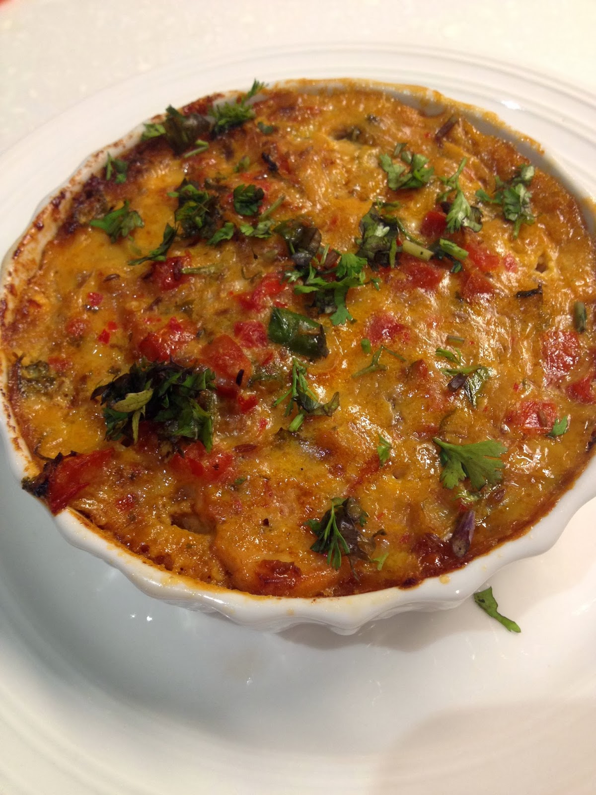 Sikandalous Cuisine Sas Ni Machhi Fish in Red Sauce