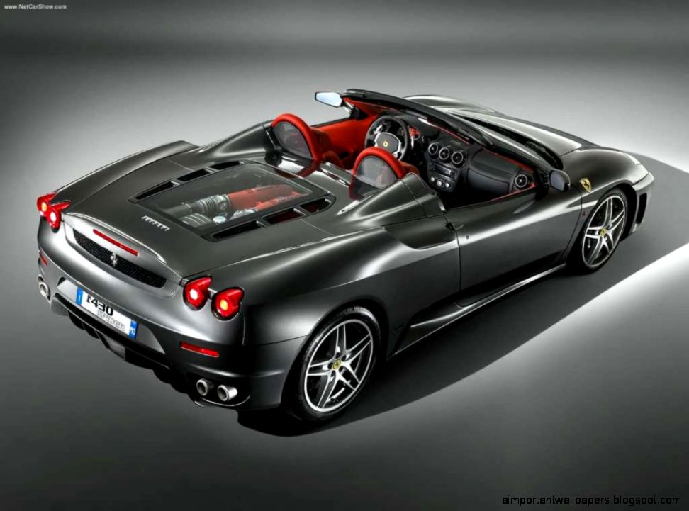 2005 Ferrari F430 Spider 2005 Ferrari F430 Spider