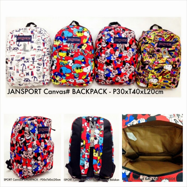 kipling jansport