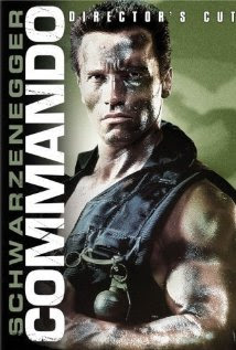 Commando - Get My Popcorn Now !!