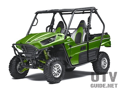 2014 Kawasaki Teryx LE