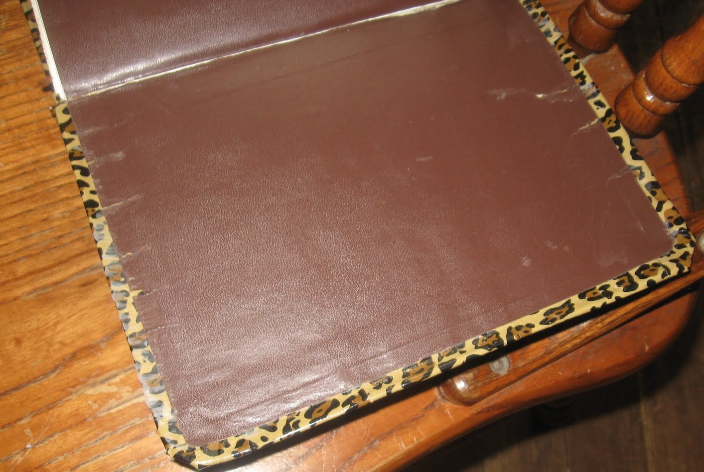 wouldn't you like to know? new Bible cover