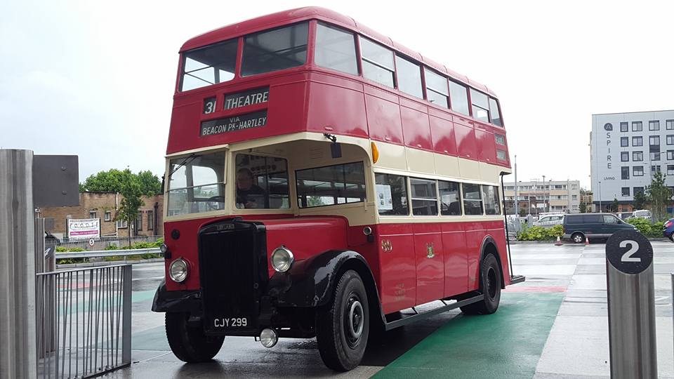 Buses around Plymouth A year and a day ago Plymouth Coach Station opened