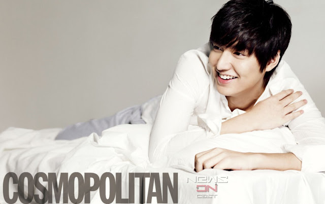 So Cute Hairstyles Short Hair Styles Lee Min Ho