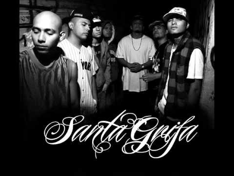 Santa Grifa - Santos Grifos VOL.1 "DISCO COMPLETO" ~ MusicaDeClickas