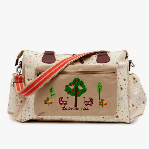 Pink Lining Twins Changing Bag Review Twin Mummy and Daddy