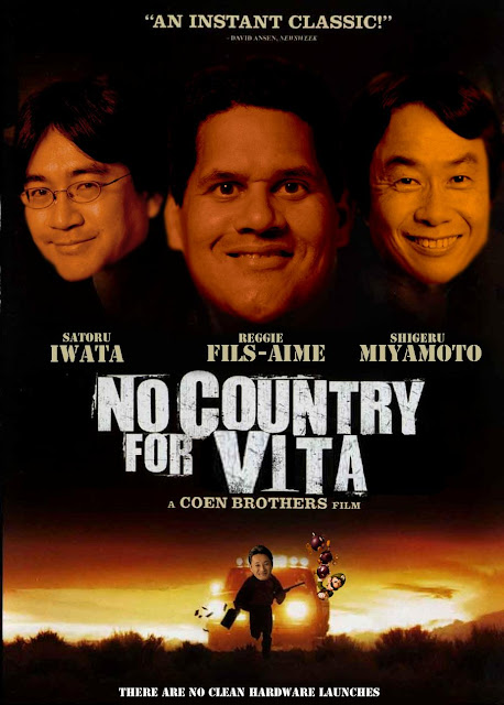 Se Revela el PS VITA TV No+Country+For+Vita